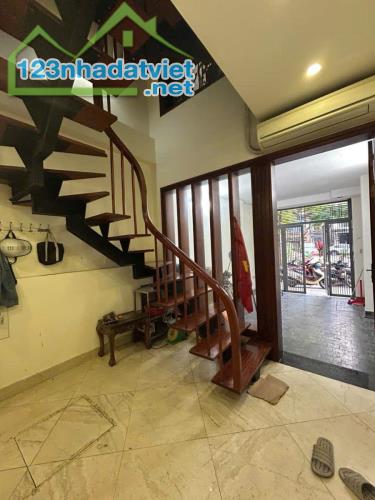 PHÂN LÔ VƯƠNG THỪA VŨ - OTO DT 45m2 5 tầng mặt tiền 3.3m Giá 15.6 tỷ - 4