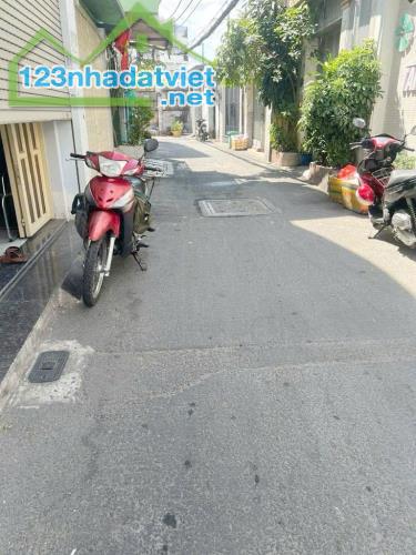 Bán nhà tân kỳ tân quý tân phú sổ hồng chính chủ - 1