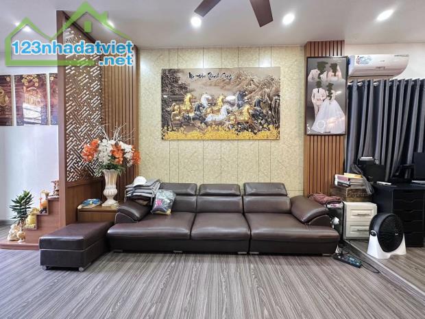 GẤP!NH DÂN XÂY PHÚ ĐÔ MỸ ĐÌNH,OTO ĐỖ TẬN CỬA, SỔ HOA HẬU,35Mx5,MT=10m,nhỉnh 6ty - 1