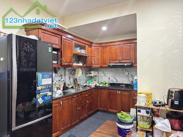BÁN NHÀ XA LA  HÀ ĐÔNG- Ô TÔ DỪNG ĐỖ NGÀY ĐÊM - CHỦ  ĐỂ LẠI TOÀN BỘ NỘI THẤT, NHỈNH 4 TỶ - 1