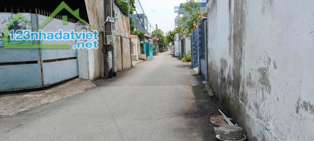 Bán lô đất Khu Dân Cư gần Chợ Hiệp Hòa, Biên Hòa, Đồng Nai, 91m2, giá 3 tỷ 900.