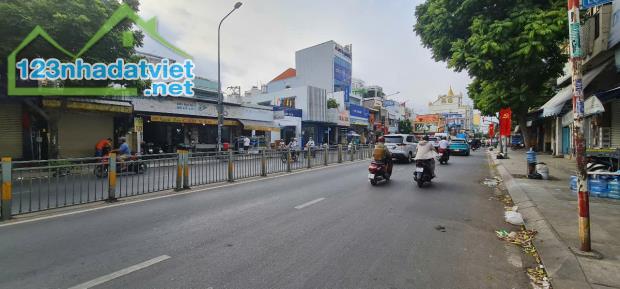 Cho thuê nhà 2 mặt tiền Lũy Bán Bích 68m², 2Lầu - GẦN NGÃ TƯ HÒA BÌNH - 1