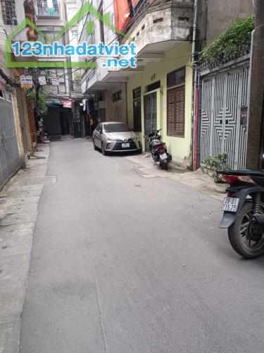 LÊ THANH NGHỊ, 30M2 NGÕ THÔNG GIẢI PHÓNG, Ô TÔ 5M GIÁ 7,5 TỶ - 3
