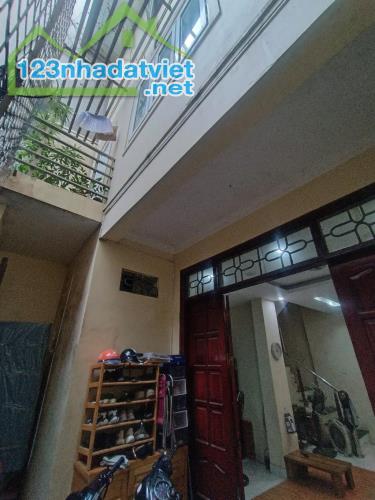 LÊ THANH NGHỊ, 30M2 NGÕ THÔNG GIẢI PHÓNG, Ô TÔ 5M GIÁ 7,5 TỶ - 2