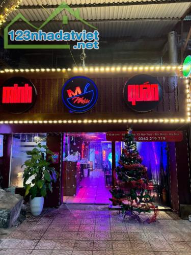 SANG NHƯỢNG QUÁN NHẬU MINH QUÁN - 36 NGÕ 12 NÚI TRÚC, GIẢNG VÕ, BA ĐÌNH, HÀ NỘI - 3