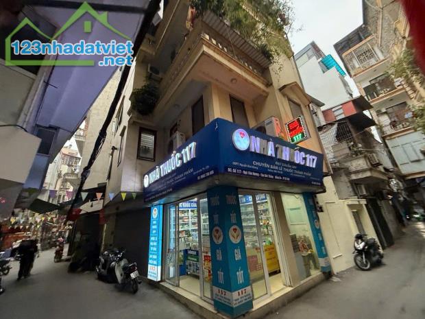 Bán toà nhà phố Lò Đúc 53m  6 tầng 5mt  12.9 tỷ Hai Bà Trưng Kinh doanh 60tr/th thang máy