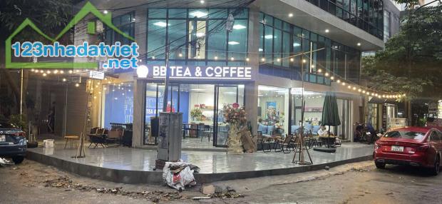 Sang nhượng quán trà sữa cafe khu vực Dương Khuê, Cầu Giấy - 1