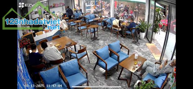 Sang nhượng quán trà sữa cafe khu vực Dương Khuê, Cầu Giấy