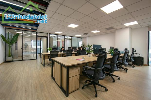 BÁN GẤP NHÀ MẶT PHỐ TÂN MAI, LÔ GÓC, VỈA HÈ KINH DOANH_DT 90M2, 8TẦNG, MT 7M, 50TỶ - 1