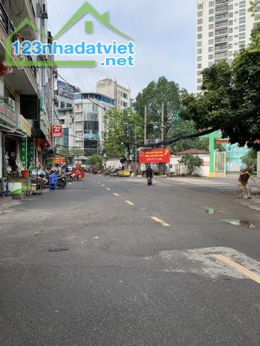 Mảnh đất vàng Trịnh Văn Bô 85m2, mt 6.5m kinh doanh, ô tô, sổ vuông 12 tỷ hơn