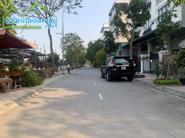 Bán lô góc 226 khu B đấu giá 31ha Trâu Quỳ, vị trí kinh doanh nhà hàng, khách sạn - 2