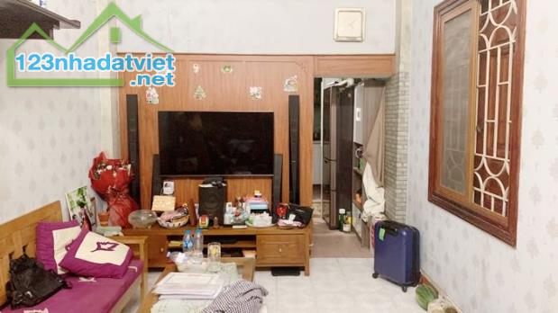 Bán nhà Xuân Đỉnh ngõ thông 32m 5 tầng 9,6 tỷ - 1