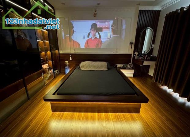 Thanh Nhàn - HBT , ô tô vào nhà, 5 tầng thang máy 60m giá 14.65 tỷ - 2