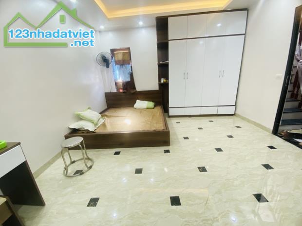 NHÀ ĐẸP DÂN XÂY-NGÕ THÔNG SẠCH SẼ-GẦN PHỐ-DÒNG TIỀN, MỖ LAO 6.99 tỷ. - 1