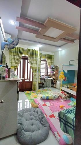 Bán gấp nhà HXH 56M2 đường số 6 BHHB.Bình Tân. 3 tầng, 4x14 - 3