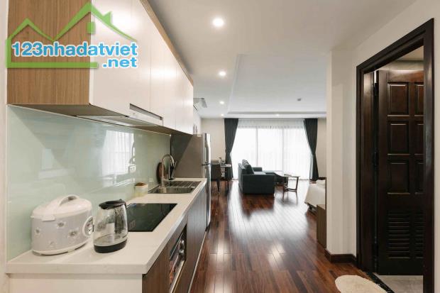 Nhà phân lô Thuỵ Khuê, Ba Đình, thang máy, ôtô, kinh doanh, 175mx8t, 62.8 tỷ, 0985696268 - 1