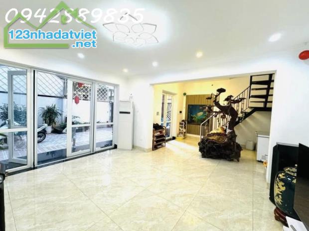 BT sân vườn, Vũ Miên, Yên Phụ, Tây Hồ, 168m MT11m view hồ tây, tọa lạc vị trí đảo ngọc - 2