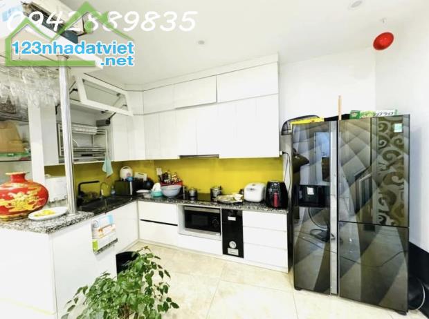 BT sân vườn, Vũ Miên, Yên Phụ, Tây Hồ, 168m MT11m view hồ tây, tọa lạc vị trí đảo ngọc - 4
