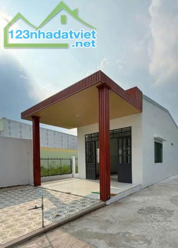 CẦN VỐN XOAY NHANH – BÁN GẤP NHÀ AN NHƠN TÂY, CỦ CHI – GIÁ CHỈ 630 TRIỆU