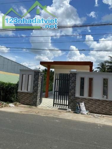 CẦN VỐN XOAY NHANH – BÁN GẤP NHÀ AN NHƠN TÂY, CỦ CHI – GIÁ CHỈ 630 TRIỆU - 1