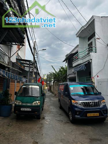 🚘 HẺM XE HƠI QUAY ĐẦU – NHÀ ĐẸP TẶNG FULL NỘI THẤT – GIÁ CHỈ 4.46 TỶ