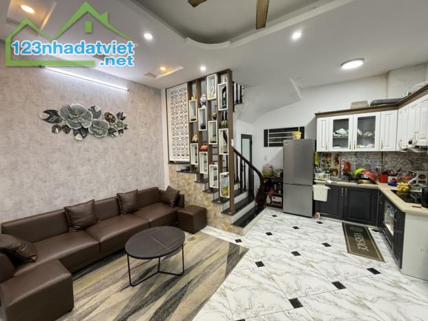 NHÀ MỚI ĐẸP - 2 THOÁNG – FULL NỘI THẤT – TRUNG TÂM HAI BÀ TRƯNG – NGÕ 523 MINH KHAI