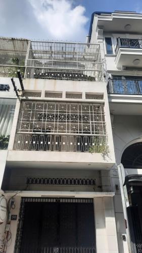 Bán nhà mặt tiền Trần Quý Khách, p Tân Định, Q1, Cn 65m2 chỉ 20 tỷ