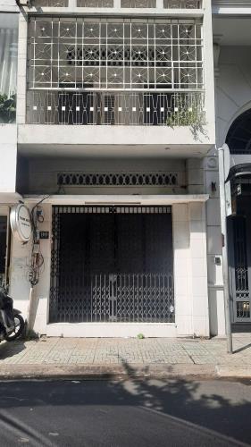 Bán nhà mặt tiền Trần Quý Khách, p Tân Định, Q1, Cn 65m2 chỉ 20 tỷ - 1