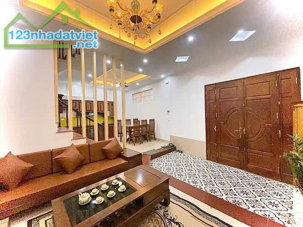 CHO THUÊ NHÀ NGÕ 163 ĐẠI MỖ GIÁ 15 TRIỆU, Ô TÔ ĐỖ CỬA - 1