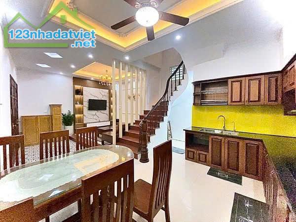 CHO THUÊ NHÀ NGÕ 163 ĐẠI MỖ GIÁ 15 TRIỆU, Ô TÔ ĐỖ CỬA - 2