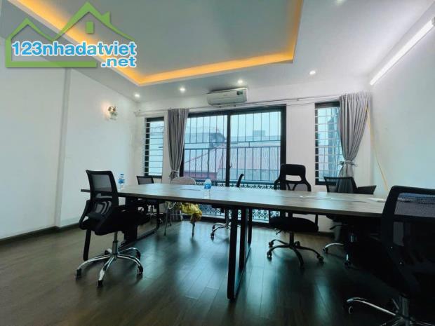 BÁN NHÀ HOÀNG MAI, TẶNG FULL NỘI THẤT, Ô TÔ ĐỖ CỔNG, 50M2 GIÁ CHỈ 9 TỶ - 4