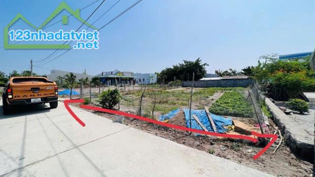 CẤN BÁN GẤP LÔ ĐẤT 467M2 NGAY MẶT TIỀN ĐƯỜNG VEN BIỂN VŨNG TÀU BÌNH CHÂU - 1