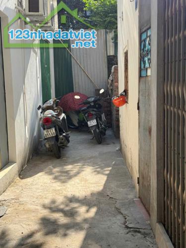 Mình cần bán Đất 46m2 Tại Phố Lĩnh Nam, Hoàng Mai, Hà Nội - 1