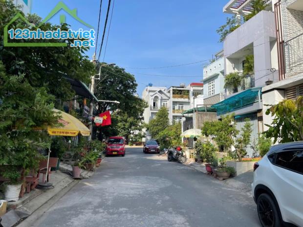 MẶT TIỀN KDC LÊ BÔI, TRỊNH QUANG NGHỊ P7 Q8 - 4 TẦNG BTCT 4,5X13,5 VUÔNG A4 - CHỈ 5,95 TỶ