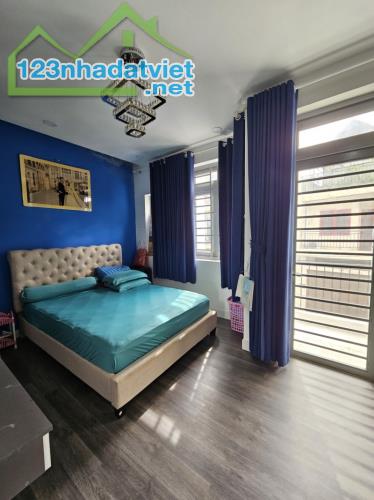 MẶT TIỀN KDC LÊ BÔI, TRỊNH QUANG NGHỊ P7 Q8 - 4 TẦNG BTCT 4,5X13,5 VUÔNG A4 - CHỈ 5,95 TỶ - 4