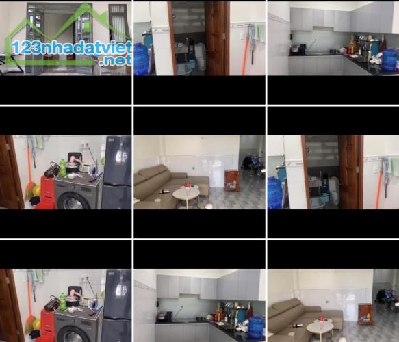 Chính chủ gửi bán nhà mới sửa đẹp, full nội thất – Kp3 Tân Hiệp, Biên Hòa