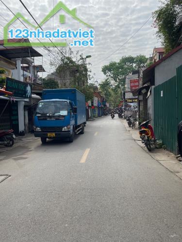 Bán đất Mặt phố Phương Canh, Mặt tiền rộng, vuông như Phân lô. Gara - Kinh doanh miễn chê. - 2