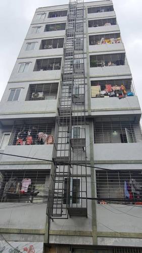 Bán tòa nhà căn hộ Dòng Tiền. Hậu Dưỡng, Kim Chung, Đông Anh 8 tầng, mặt tiền 8.2m - 2