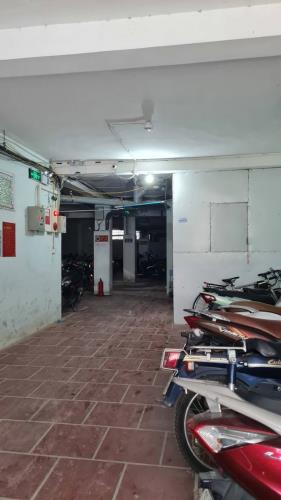 Bán tòa nhà căn hộ Dòng Tiền. Hậu Dưỡng, Kim Chung, Đông Anh 8 tầng, mặt tiền 8.2m - 3