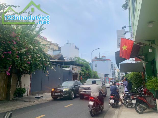 BÁN NHÀ 4 TẦNG, HXH MAI THỊ LỰU, P.ĐAKAO, Q1.DT:4X20, GIÁ:22,5 TỶ