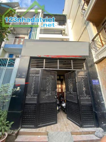 BÁN NHÀ 4 TẦNG, HXH MAI THỊ LỰU, P.ĐAKAO, Q1.DT:4X20, GIÁ:22,5 TỶ - 3
