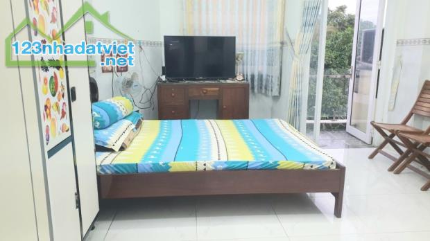 HXH 6M - NHÀ 4 TẦNG BTCT - 60M2 - 4X15M VUÔNG VỨC - PHẠM THẾ HIỂN P7 QUẬN 8 - 5,8 TỶ TL - 4