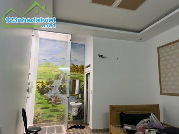 Bán nhà 1 Trệt 1 Lầu Dĩ An,đường xe hơi 6m,gần ngã tư Chiêu Liêu - 3