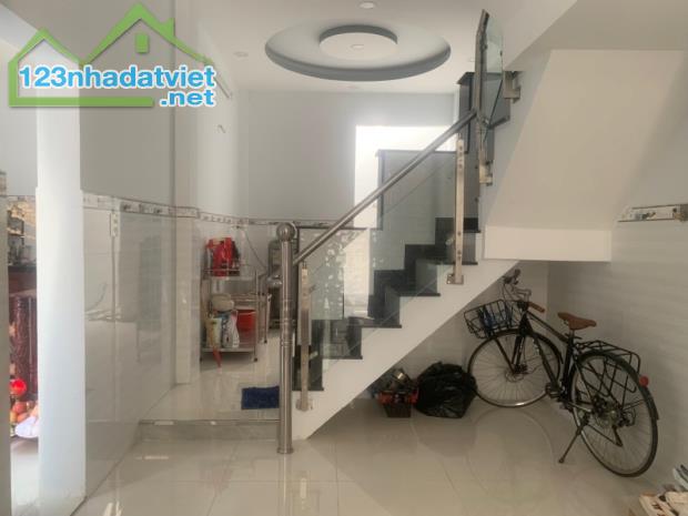 DT KHỦNG 92M2 - NHÀ 3 TẦNG BTCT - 6PN SÁT MẶT TIỀN BÙI MINH TRỰC P6 QUẬN 8 - 6,15 TỶ - 1