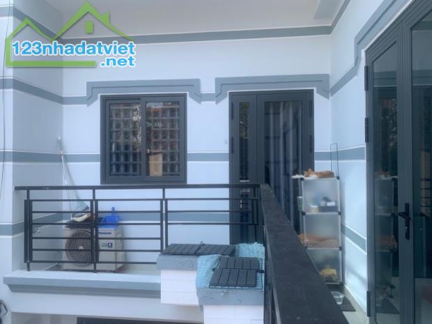 DT KHỦNG 92M2 - NHÀ 3 TẦNG BTCT - 6PN SÁT MẶT TIỀN BÙI MINH TRỰC P6 QUẬN 8 - 6,15 TỶ - 4