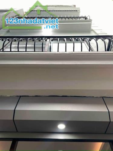 NHÀ ĐẸP MỚI XÂY - 2 THOÁNG - TRUNG TÂM LINH ĐÀM - 4