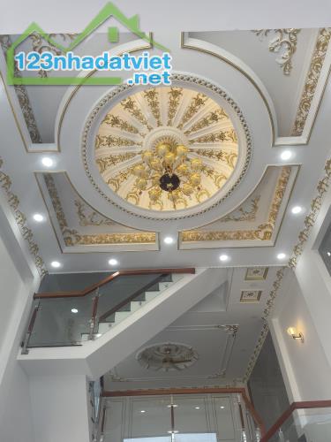 Bán nhà 1 Trệt 3 Lầu và 1 Lửng P.Tam Hòa cũ,gần BVĐK Đồng Nai - 2