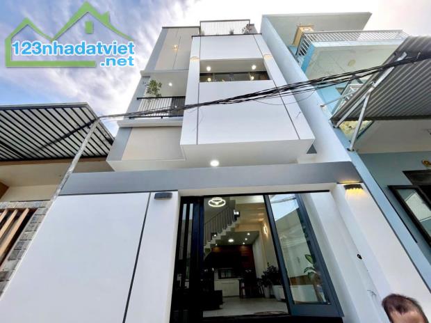 ️ ❌Chỉ 2,6X Tỷ - Nhà 3 Tầng ❌ Kiệt 290 Điện Biên Phủ, phường Trường An nội thất sẵn