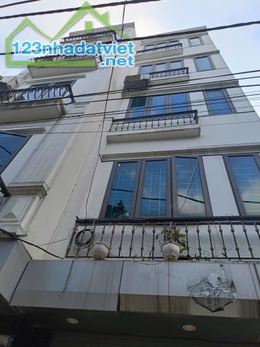 Nhà đẹp Phương Canh 40m2-5T, 2 thoáng, 7PN - NT đẹp ở ngay, giá 6.5 tỷ