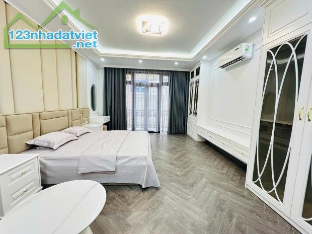 SIỀU PHẨM HÀ TRÌ- HÀ ĐÔNG SÁT TRƯỜNG MARIECURRIE 4 TẦNG NGÕ TO GẦN PHỐ 33M-5.x tỷ - 1